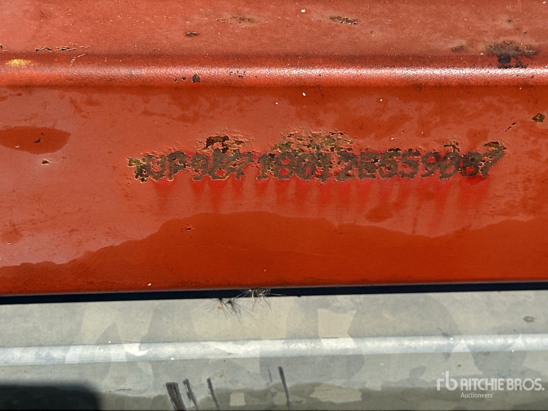 2014 Rabaud B71801