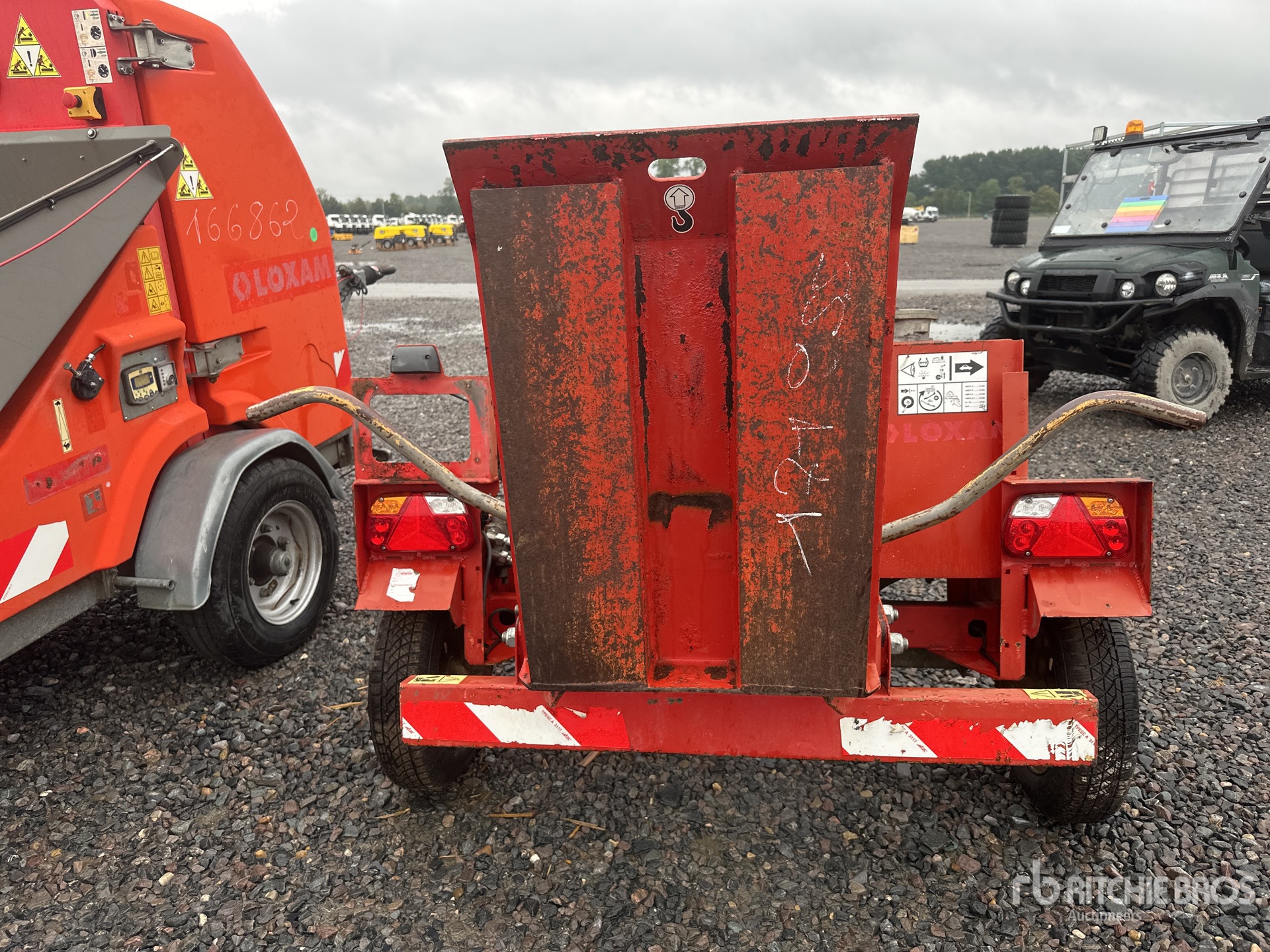 2014 Rabaud B71801