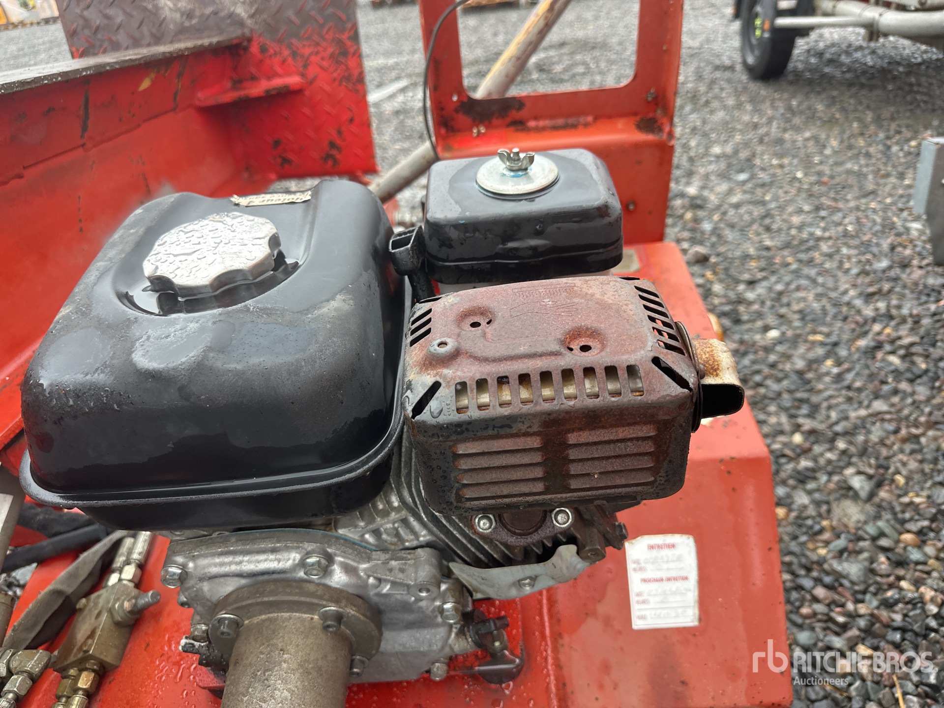 2014 Rabaud B71801