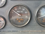 Cab with Engine Hours