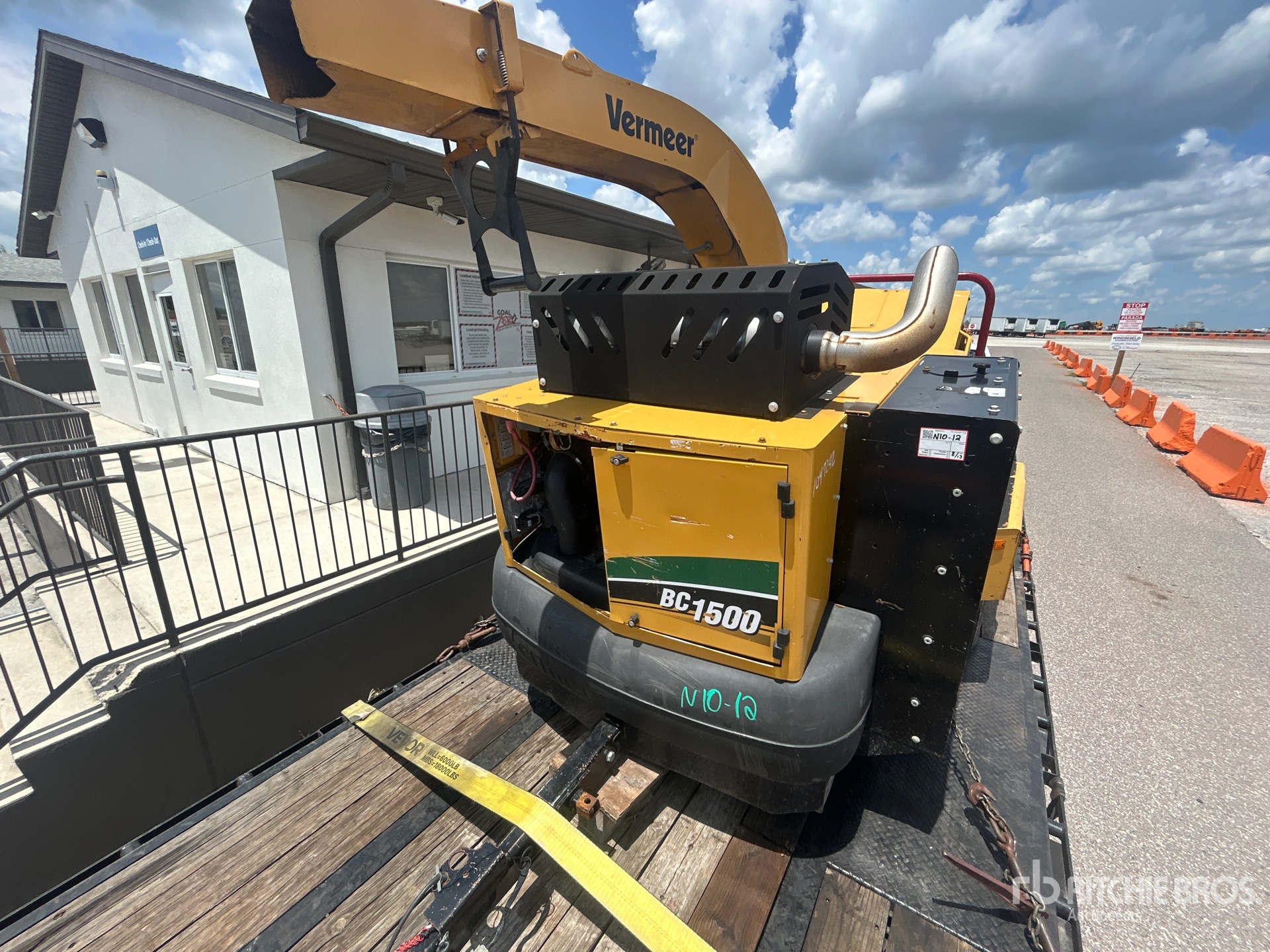 2020 Vermeer BC1500
