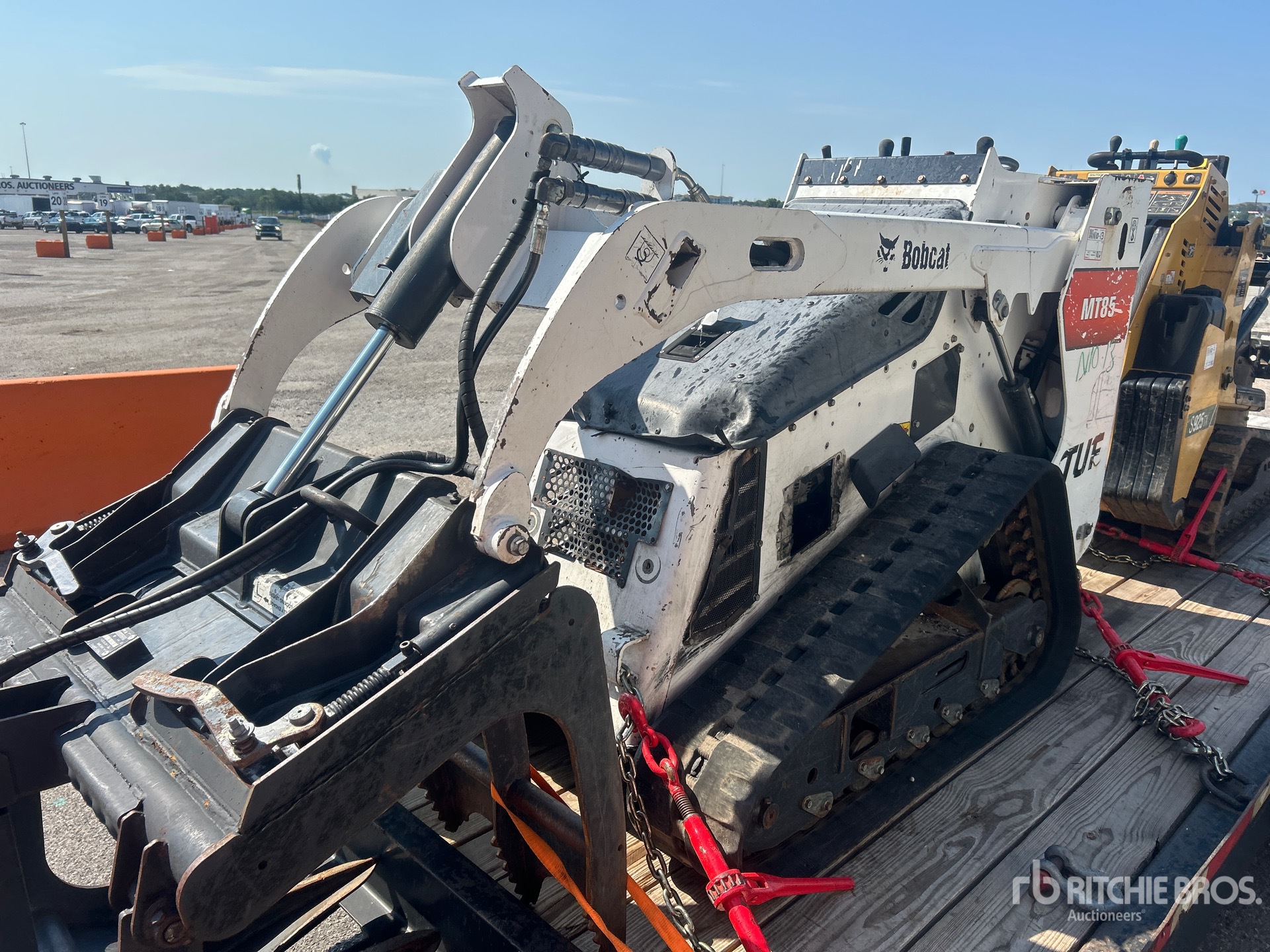 2018 Bobcat MT85