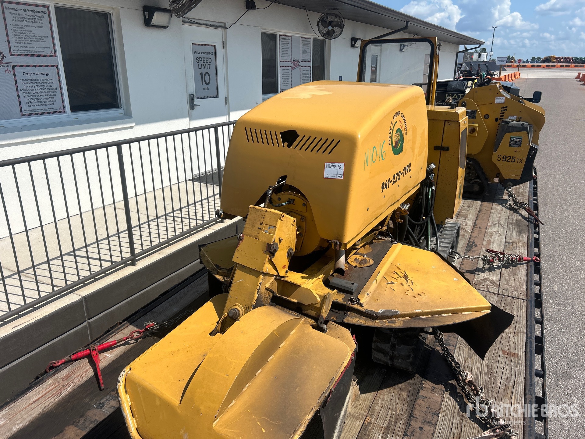 2019 Vermeer SC70TXR