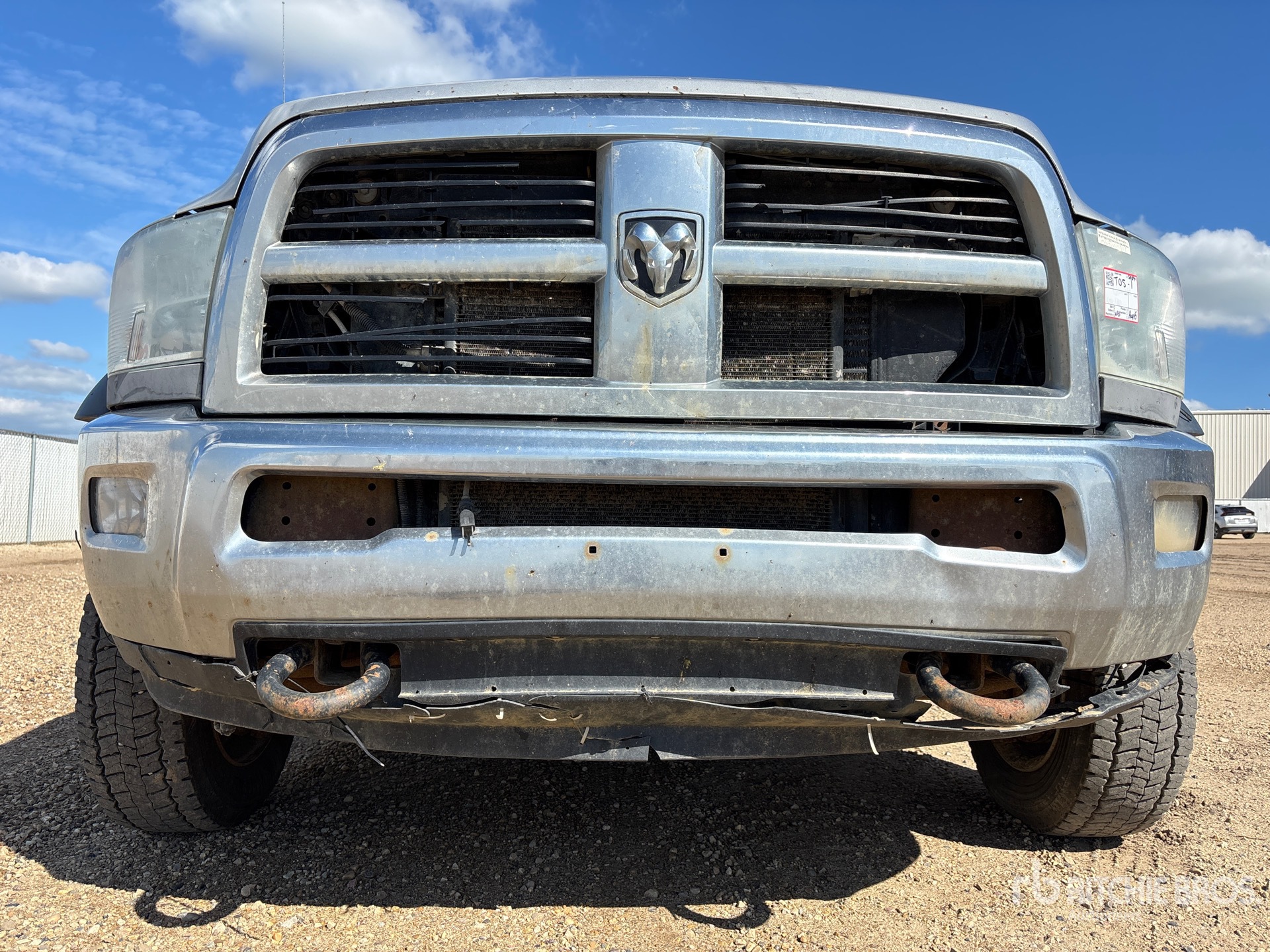 2012 Ram 5500
