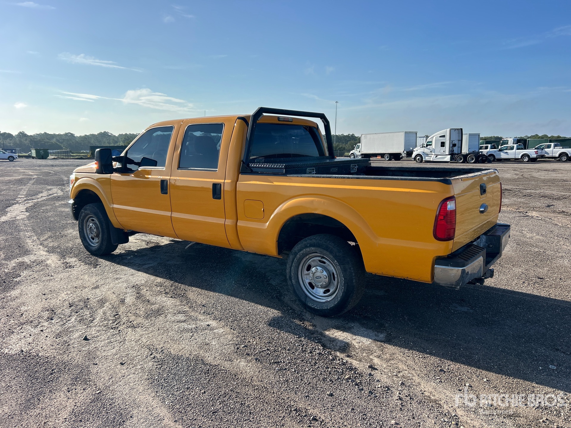 2016 Ford F-250