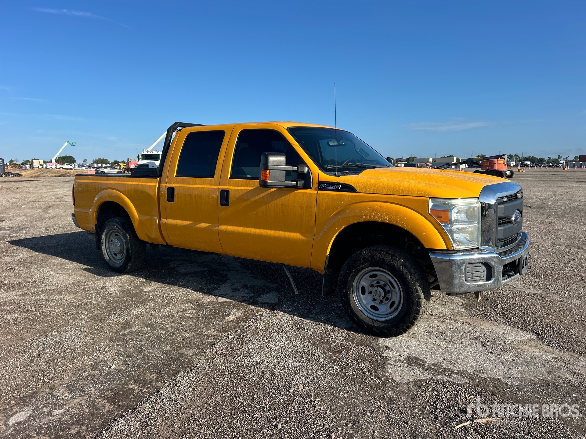 2016 Ford F-250