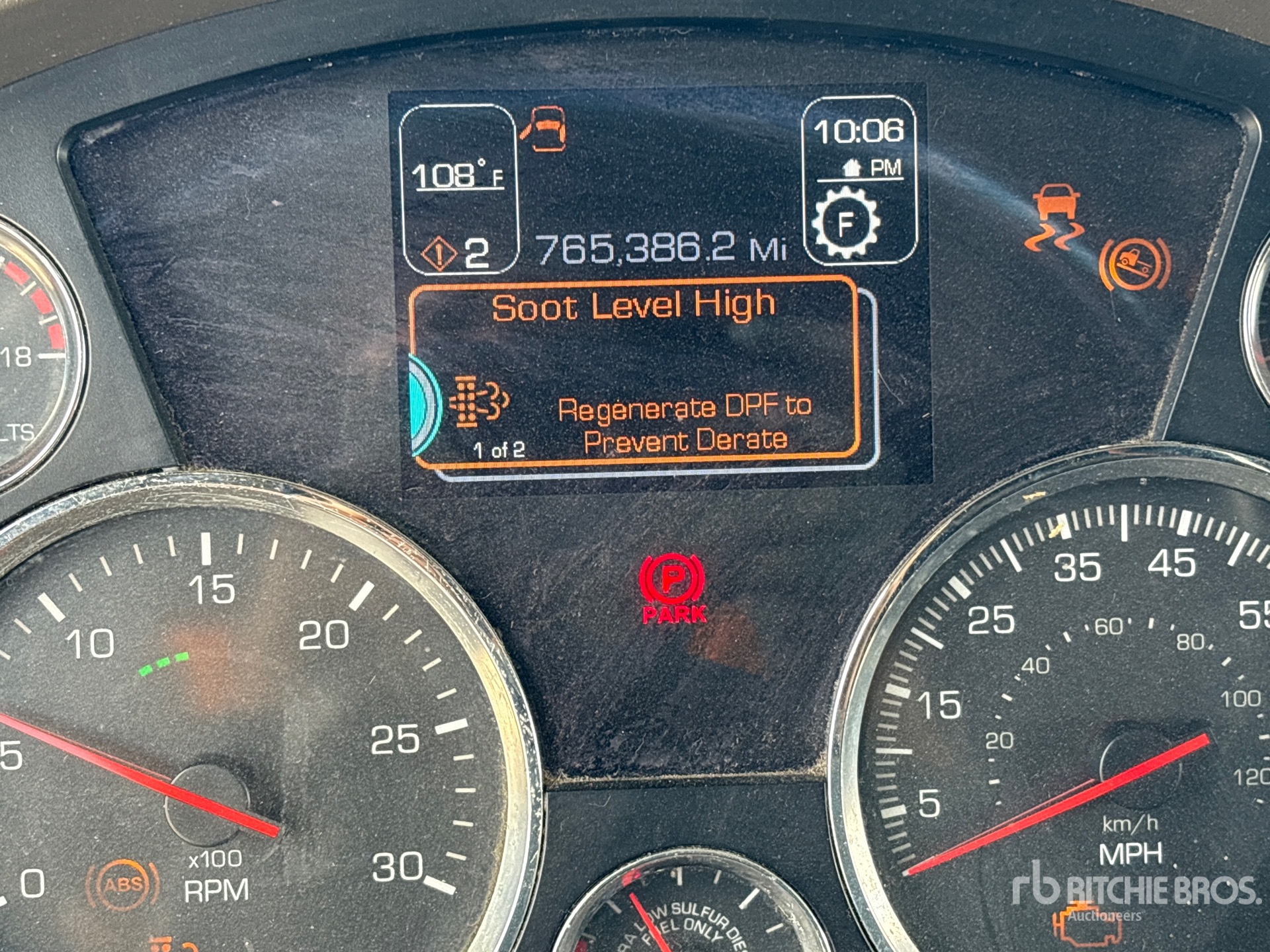 2017 Kenworth T680