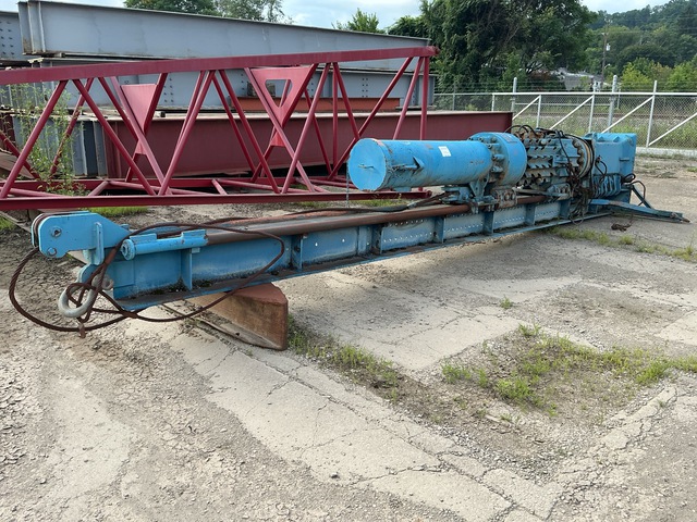 1960 (unverified) Pile Hammer