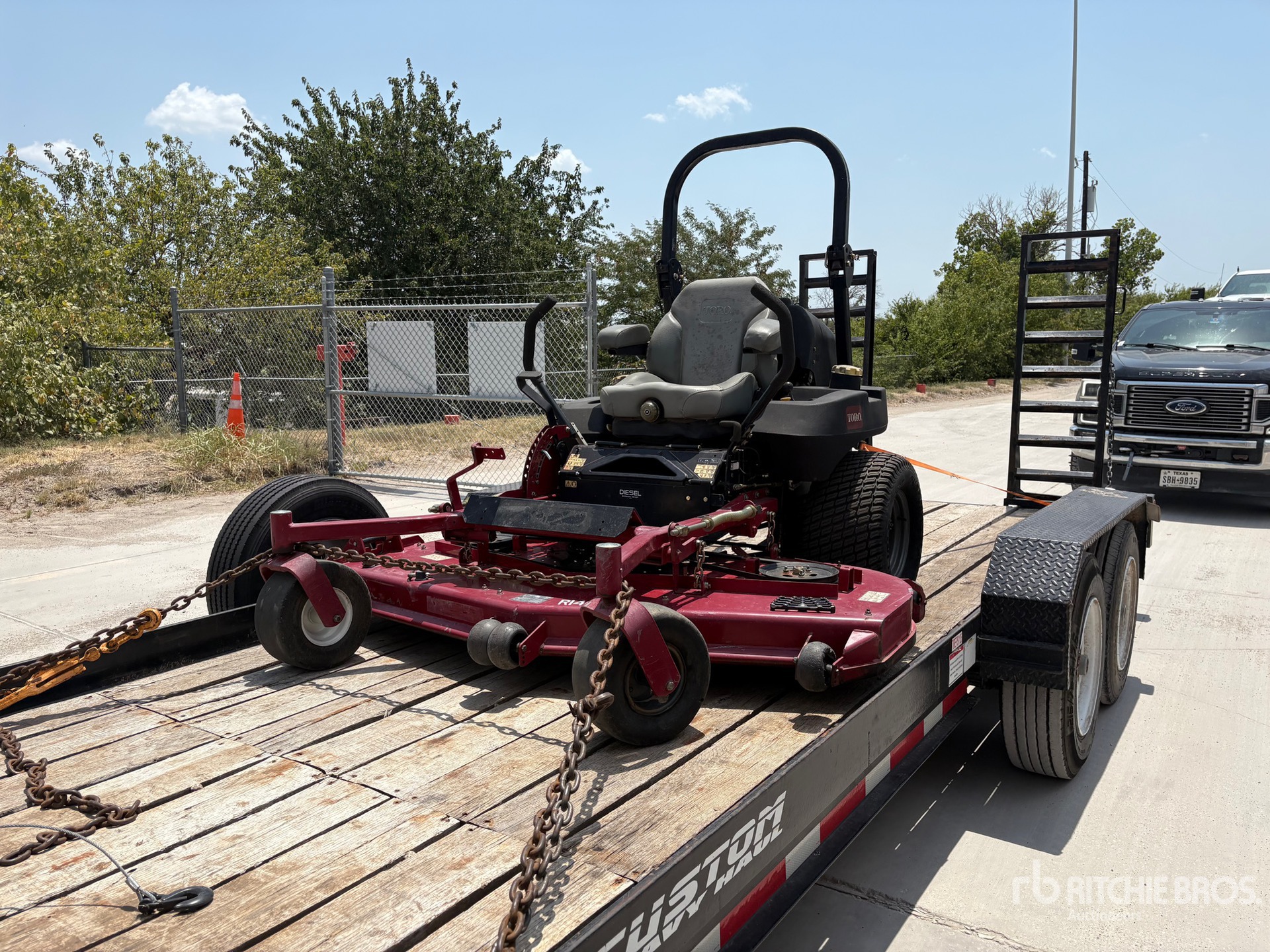 Photo of a  Toro 74274