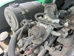 Engine with Fuel Leaks