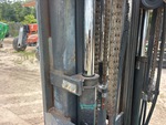 Hydraulics with Mast Lift Cylinders