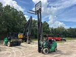 Chassis Lift with Mast/Boom Condition