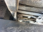 Hydraulics with Side Shift Cylinder