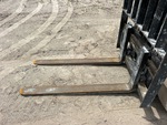 Chassis Lift with Forks