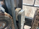 Chassis Lift with Carriage Rollers and Guides