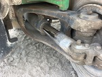 Hydraulics with Steering Cylinders