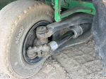 Chassis Lift with Steering Linkage