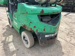 Chassis Lift with Frame Condition
