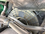Engine with Radiator