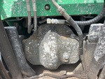 Drivetrain with Front Drive Axle