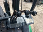 Control Station with Hydraulic Controls