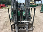 Chassis Lift with Load Back Rest