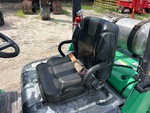 Control Station with Seats/Armrests