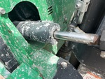 Hydraulics with Mast Tilt Cylinders