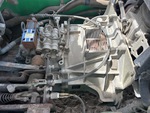 Drivetrain with Transmission