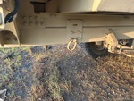 Chassis with Tie Down Points/ Lashing Rings