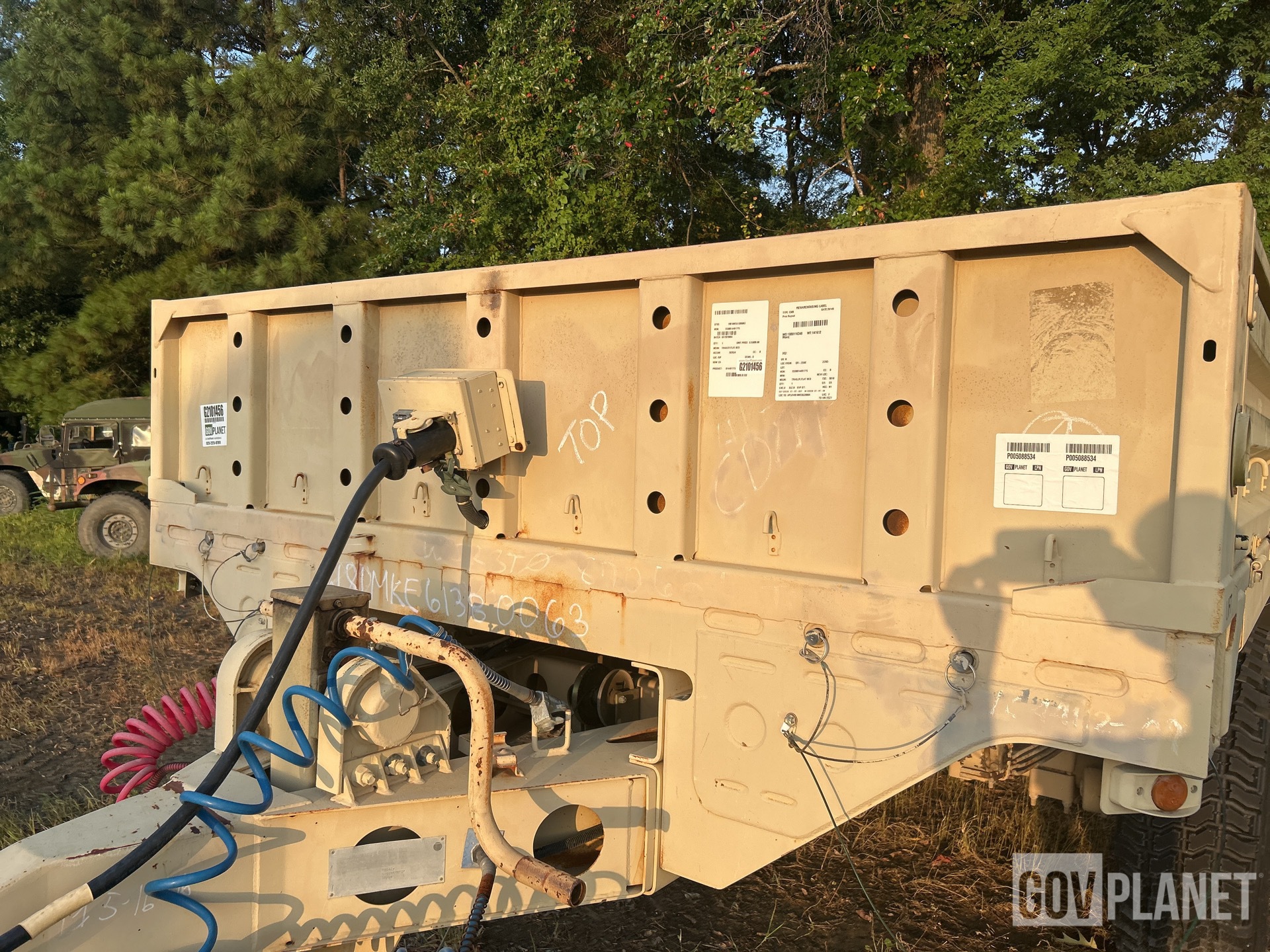General Appearance with Paint