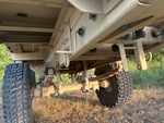 Chassis with Frame Rails/ Main Beams Condition