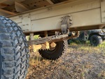 Chassis with Springs/Hangers Condition