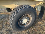 Chassis with Left Front Tire