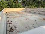 Chassis with Deck/ Floor Condition