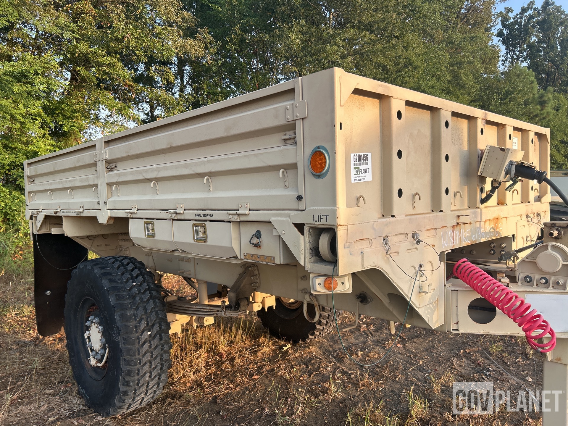General Appearance with Sheet Metal