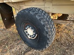 Chassis with Right Front Tire