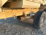 Chassis with Tie Down Points/ Lashing Rings
