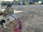 Chassis with Tongue/ Hitch Condition