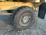 Chassis with Left Front Tire