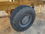 Chassis with Right Front Tire
