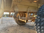 Chassis with Springs/Hangers Condition