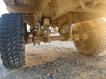 Chassis with Axle Condition