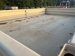 Chassis with Deck/ Floor Condition