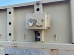 Chassis with Power Receptacle Functional