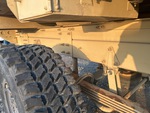 Chassis with Frame Rails/ Main Beams Condition