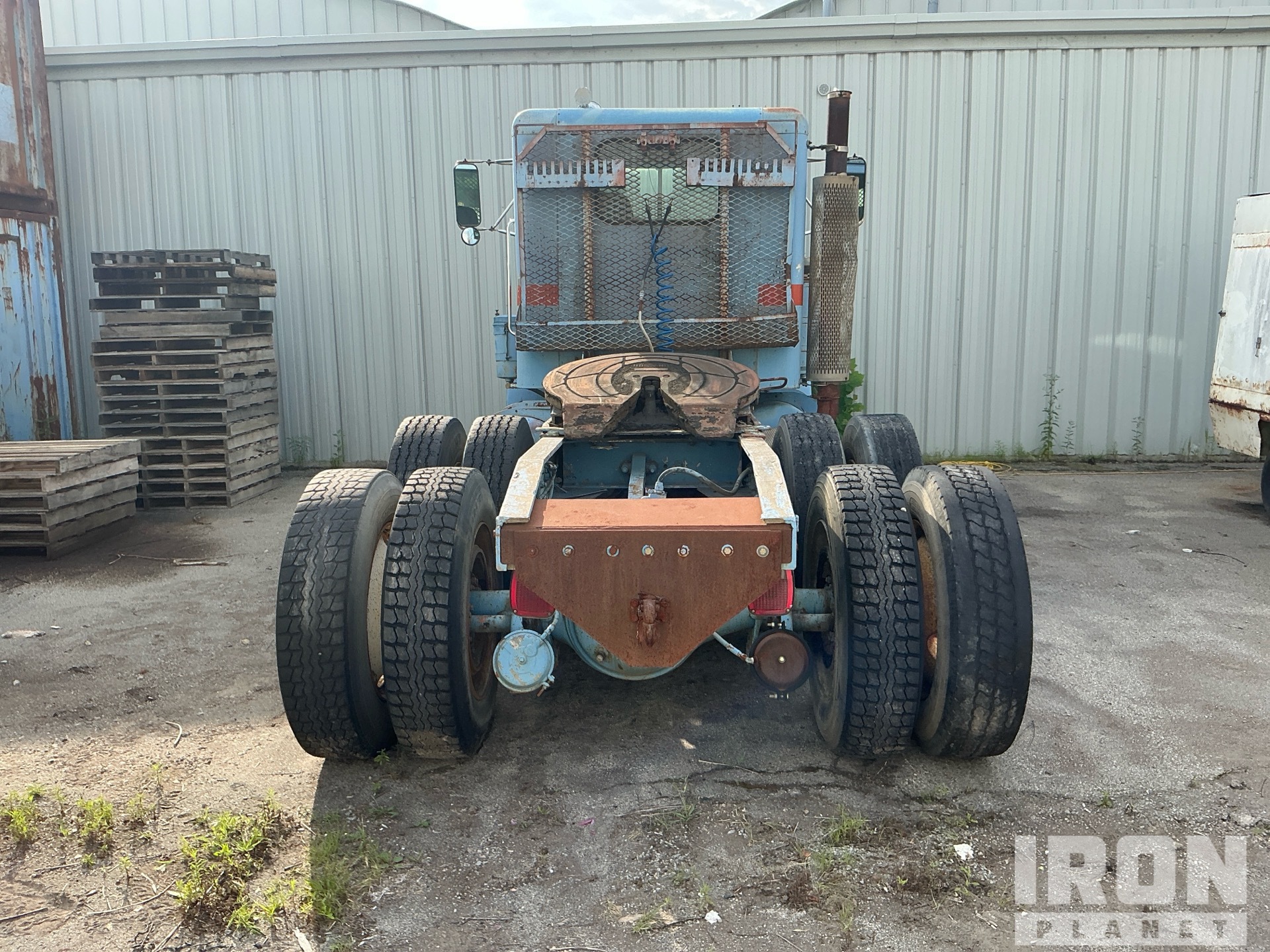 1974 Peterbilt 359F-A
