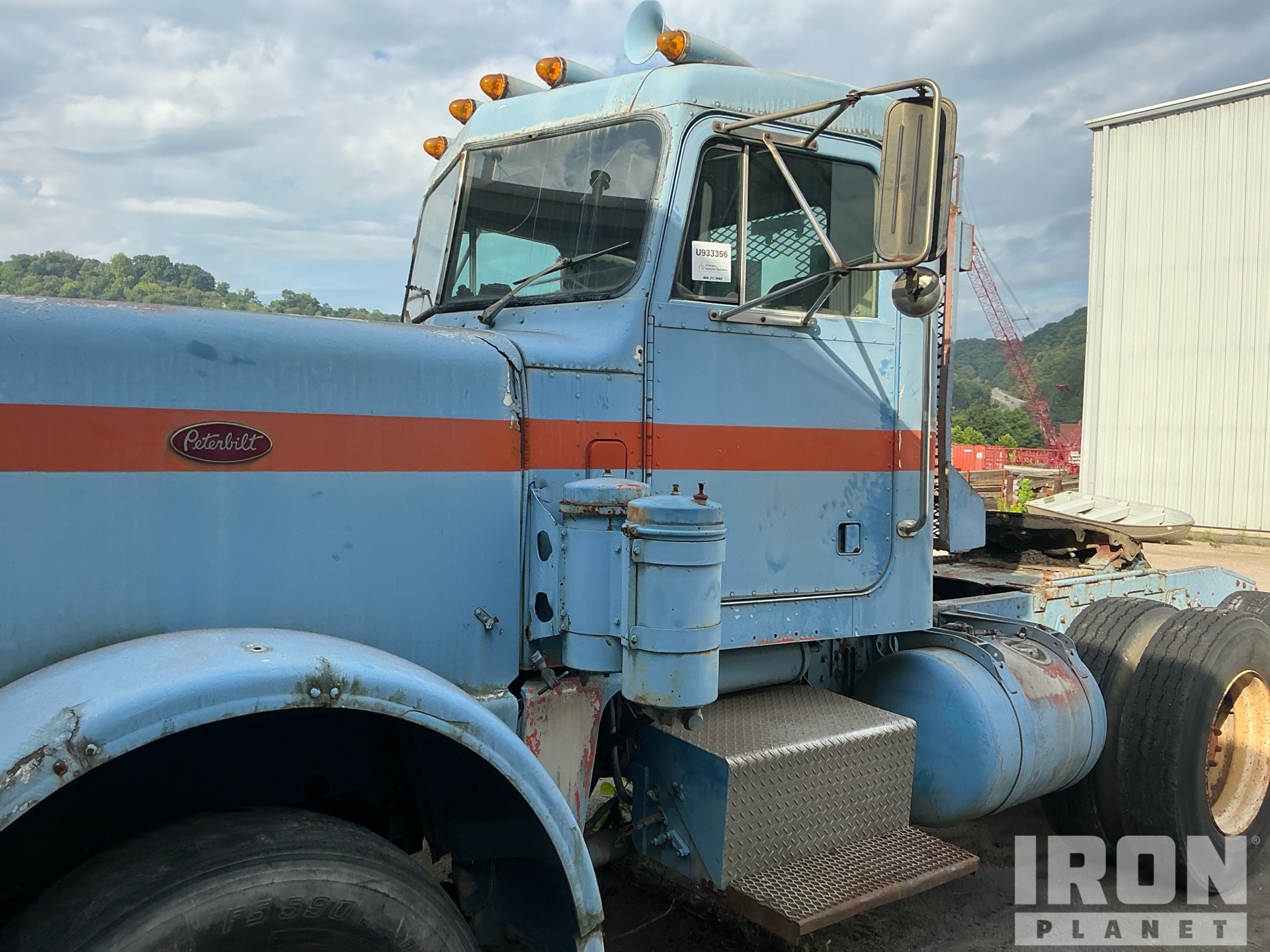 1974 Peterbilt 359F-A