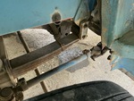 Underbody with