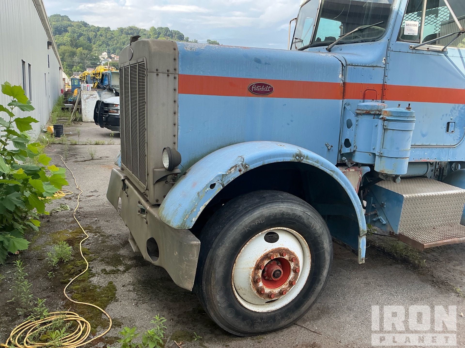 1974 Peterbilt 359F-A